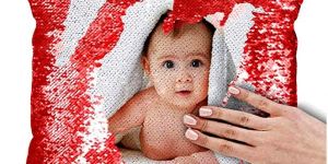 Sequin Cushion Covers