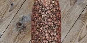 Tilla Embroidered Kashmiri Woolen Suit