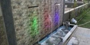 Garden Wall Fountain