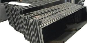 Absolute Black Granite Slab