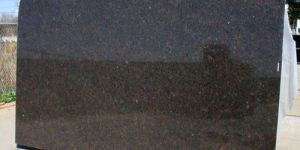 Coffee Brown Granite Slab