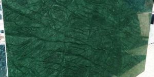 Green Marble Slab