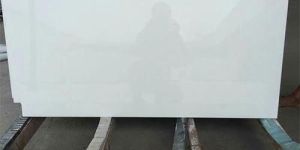 Pure White Marble Slab