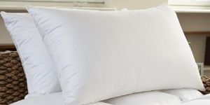Plain Bed Pillow