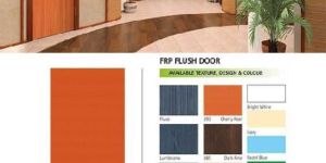 FRP Flush Door