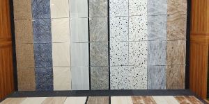 Vitrified Porcelain Tiles - 60x60 cm (600x600 mm)