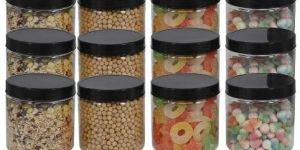 Small Plastic Container