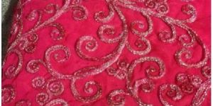 Embroidered Kurti Fabric