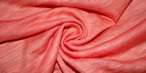 Rayon Slub Lycra Fabric