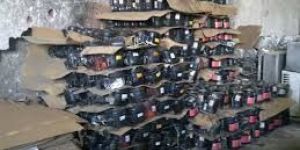 Refrigerator Compressors Scrap