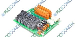 MC-TDPR02 PC BOARD digital input sense power distribution