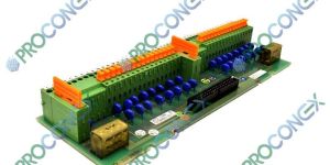 DSTD 110A Connection Unit for Digital Output Board