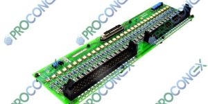 MU-TDID72 24 Vdc Digital Input (Single IOP)