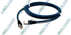 VS-RJ45-RJ45-94P-2,0 Patch cable, Ethernet CAT5 (1 Gbps),