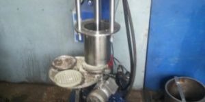 Semi Automatic Idiyappam Making Machine