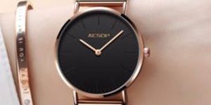 Ladies Analogue Watches
