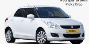 DELHI TO RUDRAPUR TAXI SERVICES