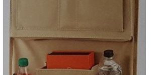 Car Back Seat Organizer