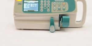 High Pressure Syringe Pump