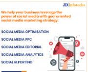 Social Media Marketing Service