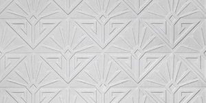 PVC Paintable Wallpaper