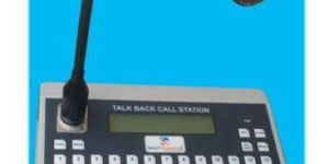 Talk Back Call Station