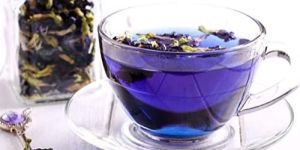 Organic Blue Tea