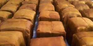 Dry Lot Rubber Sheets