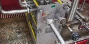 Milk Pasteurization Plant