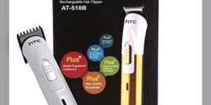 Rechargeable Hair Clipper