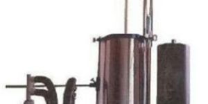 BENEDICT ROTH RECORDING SPIROMETER