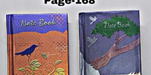 Hard Bound Note Book