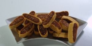 Garlic Bhakarwadi Snack