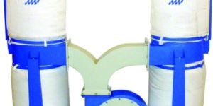 Wood Dust Collecting Machine