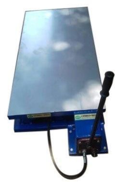 Hydraulic Manual Ramp