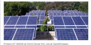 Solar Power Rooftop System