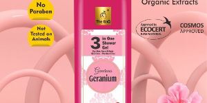 Generous Organic Shower Gel