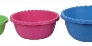 Plastic Fruit Bowl