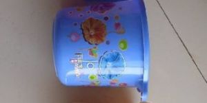 Plastic Printed Mugs