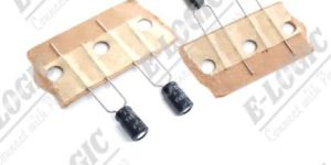 Electrolytic SMD Capacitor
