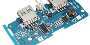 Mobile Phone Charger Circuit Board