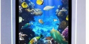 Aluminum LED Photo Frames