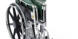Folding Wheelchair
