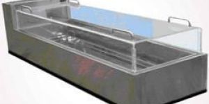 Mortuary Freezer