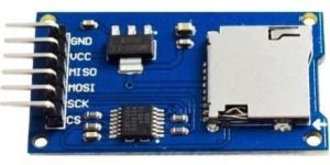 Micro SD Card Module