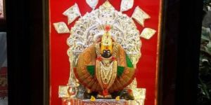 Illuminated Wall Frames of Hindu Deities