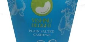 Plain Salted Flavored Cashew Nuts