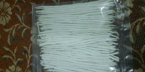 Cotton Long Wicks (White)