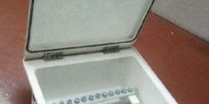 Street Light Enclosure