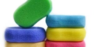 Body Bath Sponge